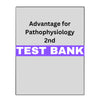 Test Bank Advantage for Pathophysiology 2nd