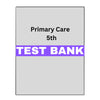 Test Bank for Primary Care Nursing 5