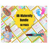 Ob Maternity Nursing Bundle 50 Pages