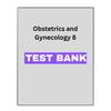 Obstetrics and Gynecology 8 Test Bank
