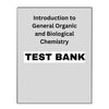 Test Bank for Chemistry 13
