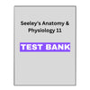 Seeley Anatomy & Physiology 11 Test Bank