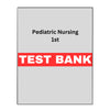 Test Bank Pediatric Nursing A Case Based Approach 1