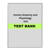 Test Bank for Human Anatomy and Physiology 2