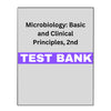 Microbiology 2 Test Bank