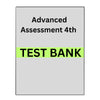 Test Bank for Advanced Assessment 4