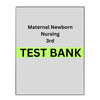 Test Bank for Maternal Newborn Nursing 3