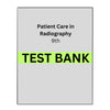 Test Bank for Patient Care in Radiography 9