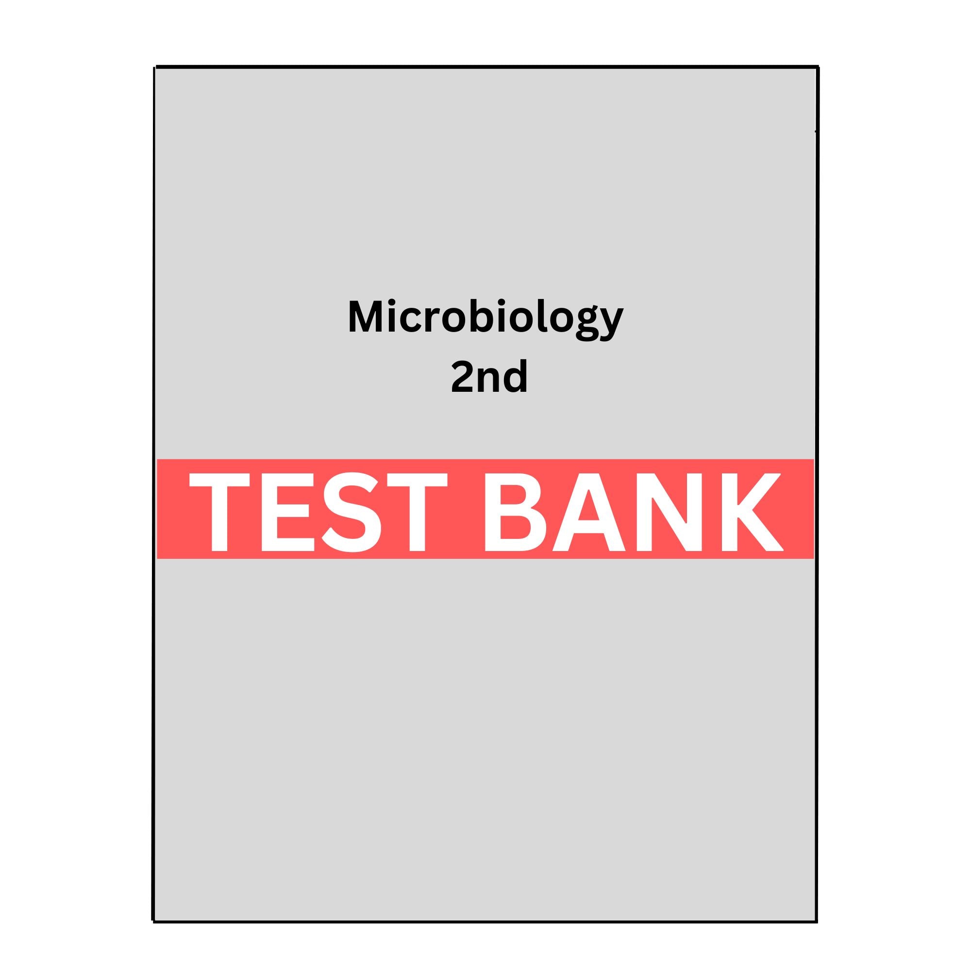 Microbiology for the Healthcare Professional 2